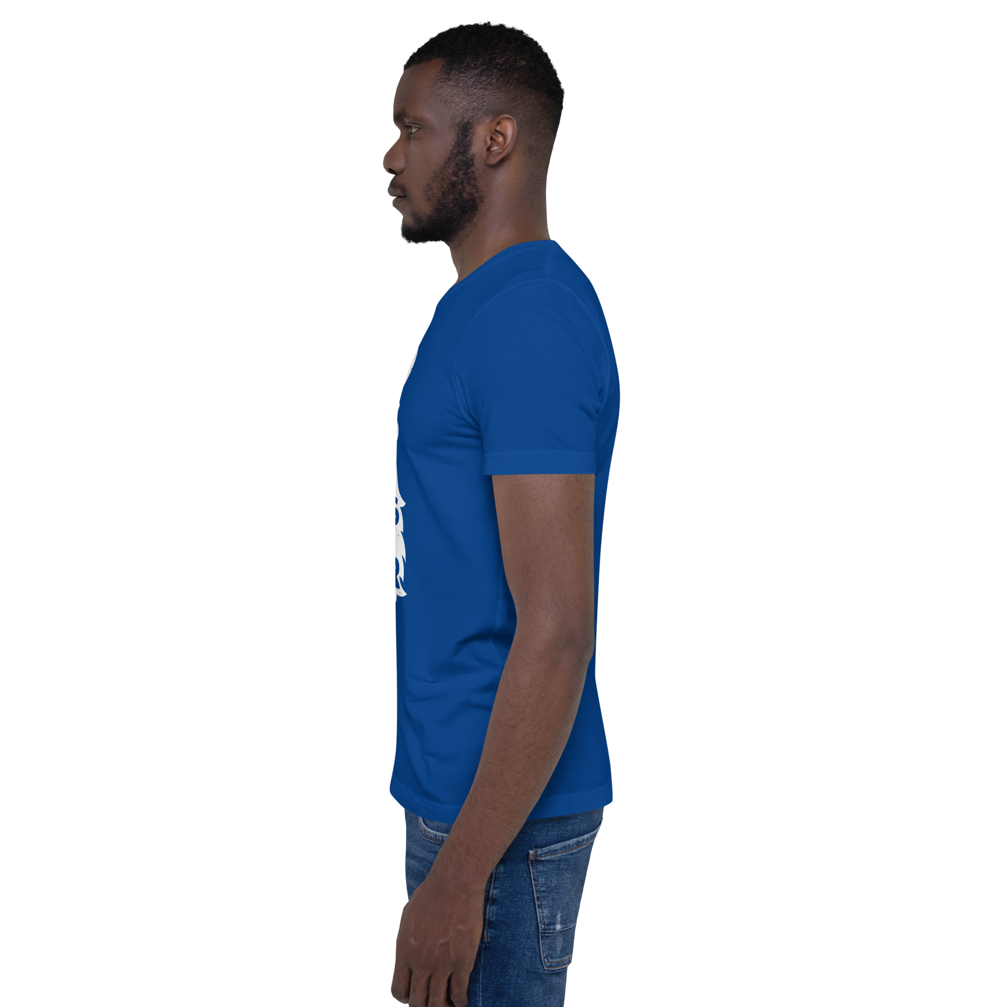 DADS WITH BEARDS men's t-shirt