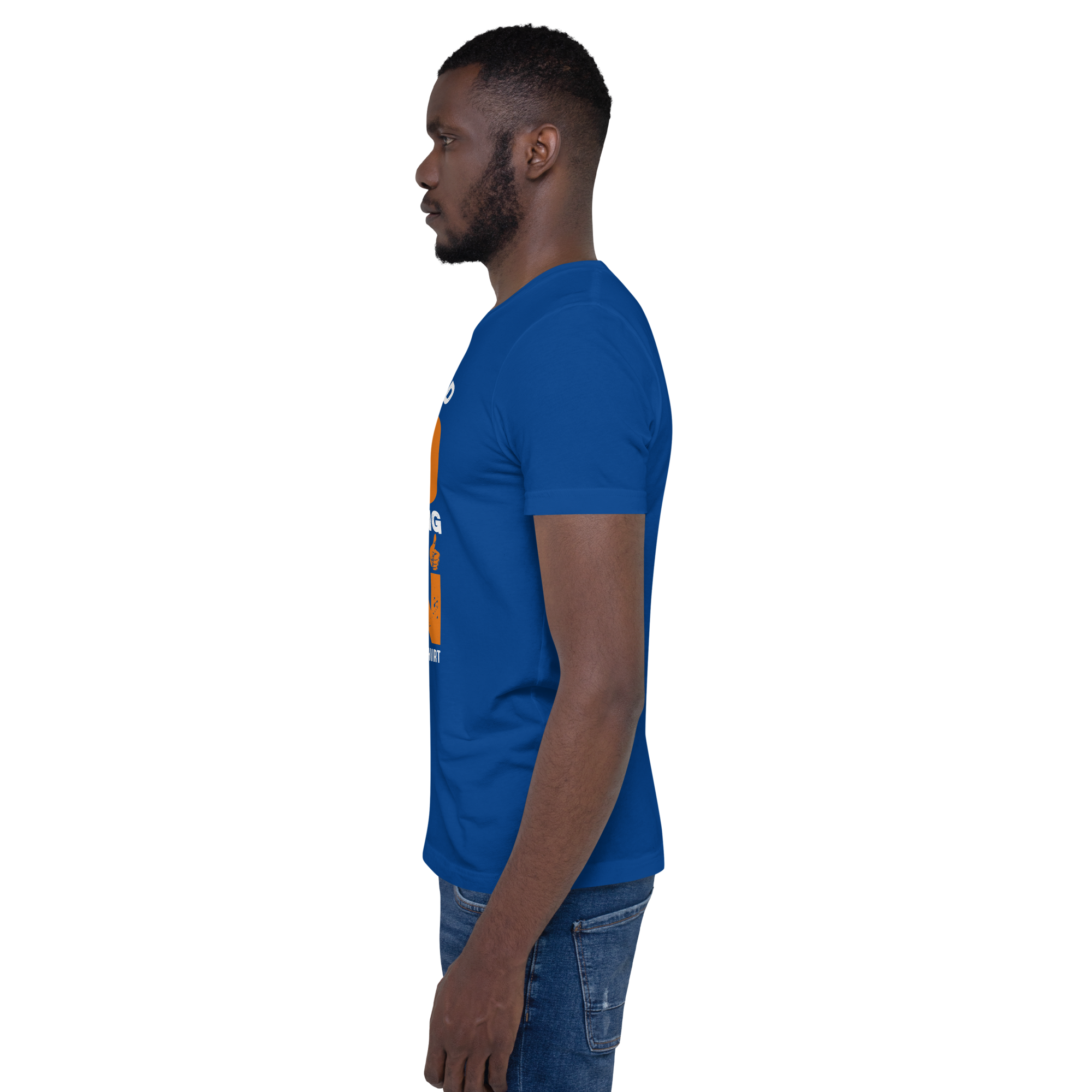 FREAKING AWESOME SON men's t-shirt