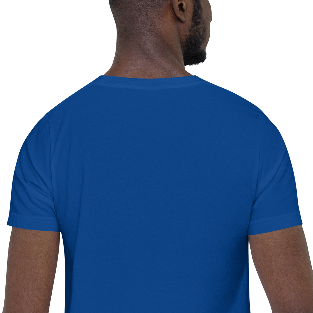 DADS WITH BEARDS men's t-shirt