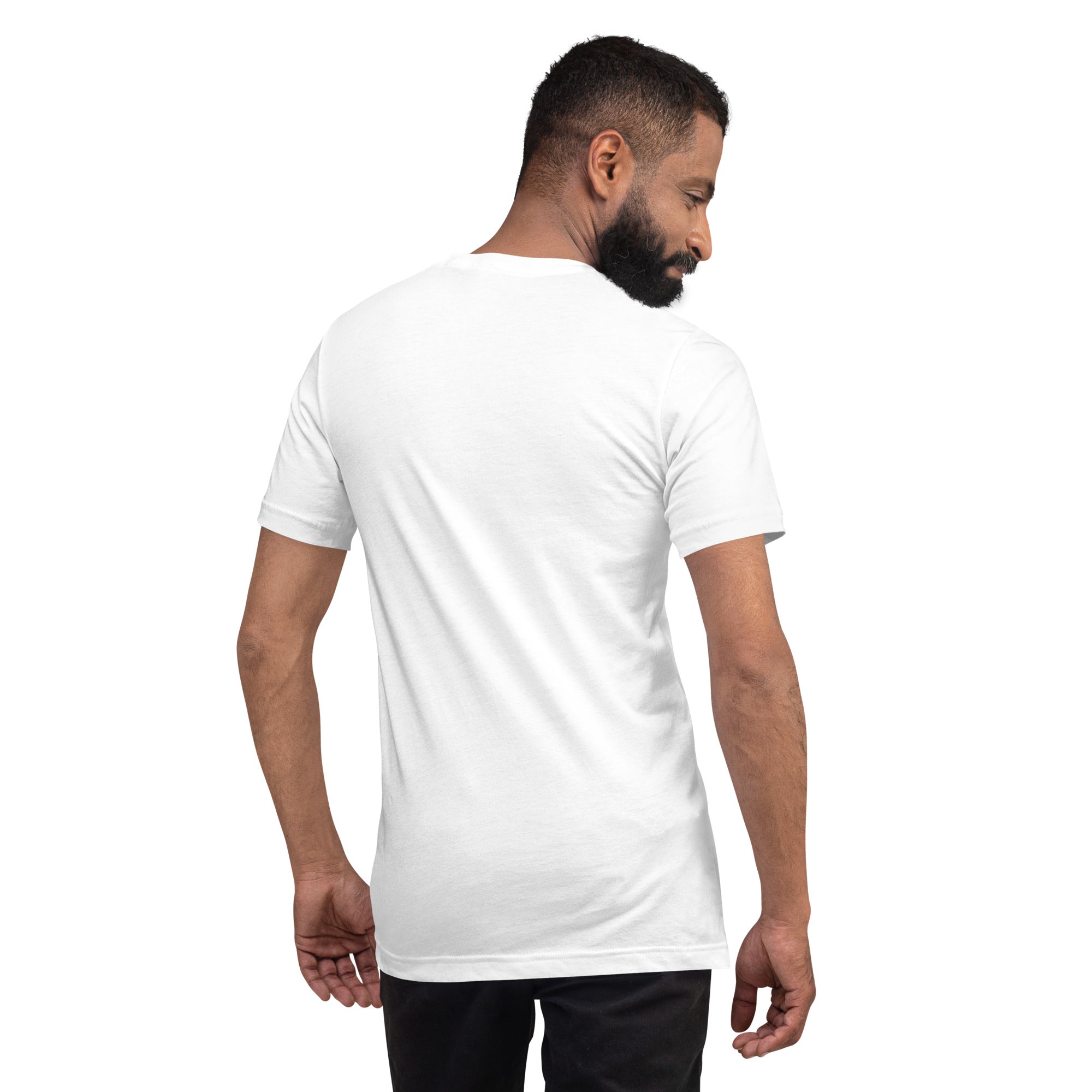 I HATE RUNNING unisex t-shirt