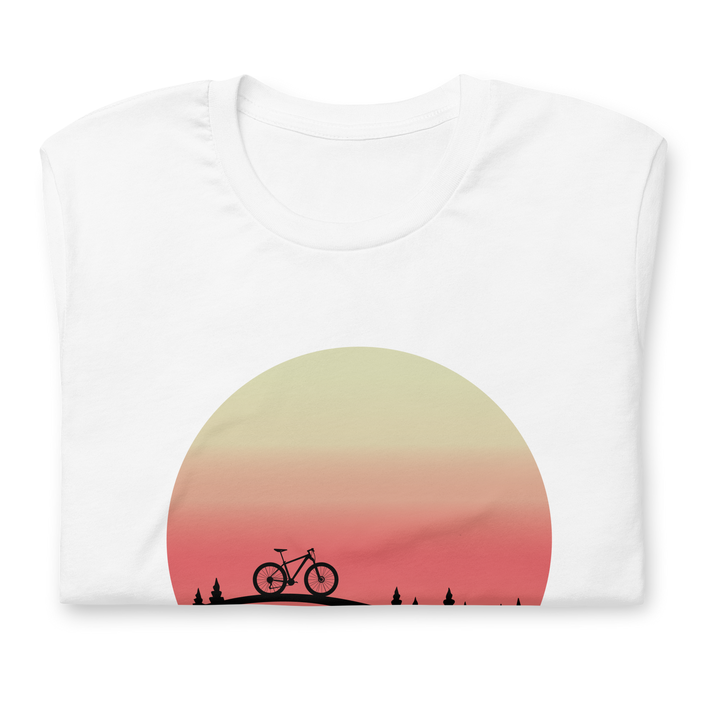 UNLOCK FREEDOM unisex cycling t-shirt