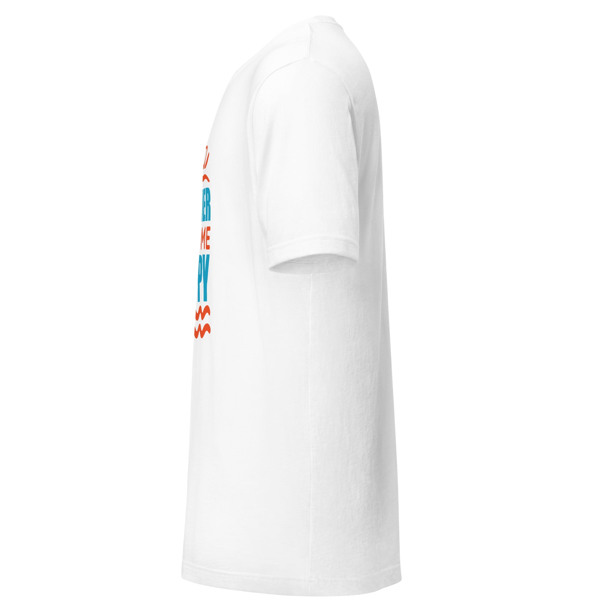 Camiseta unisex serie verano FELIZ VERANO