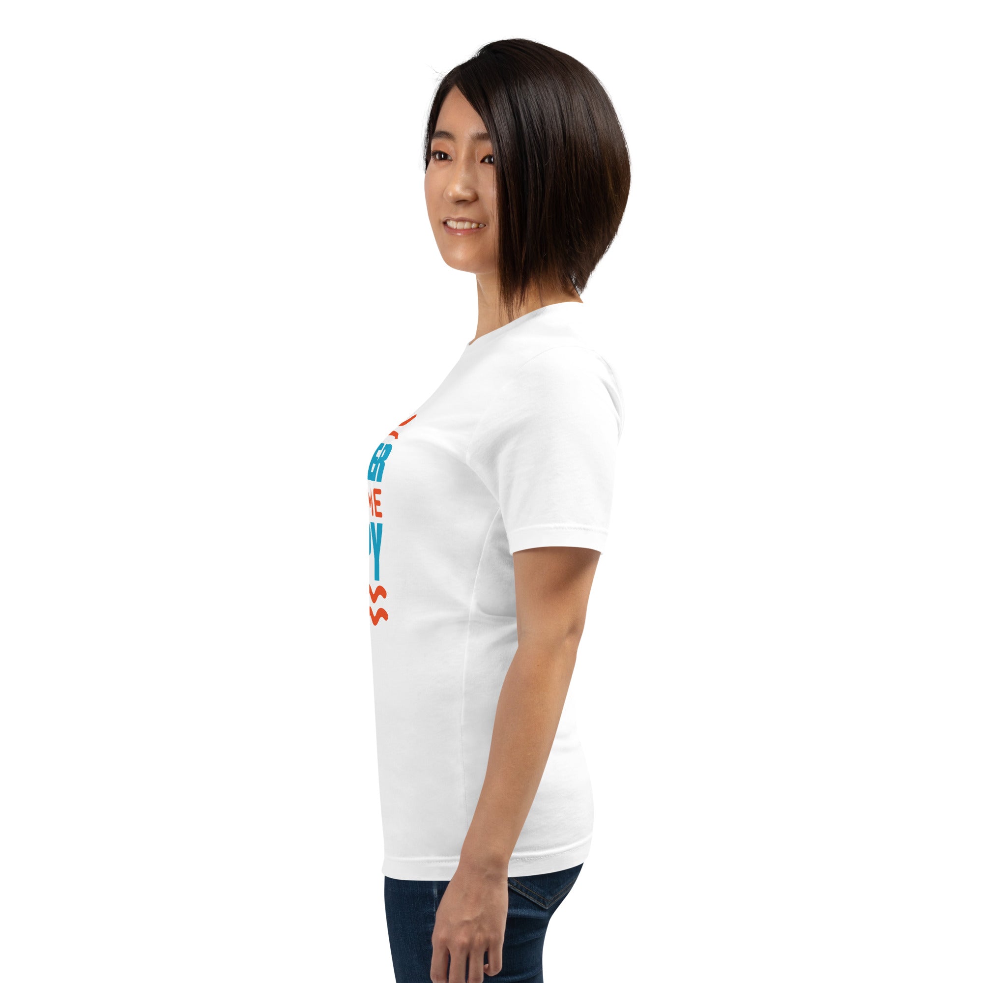 Camiseta unisex serie verano FELIZ VERANO