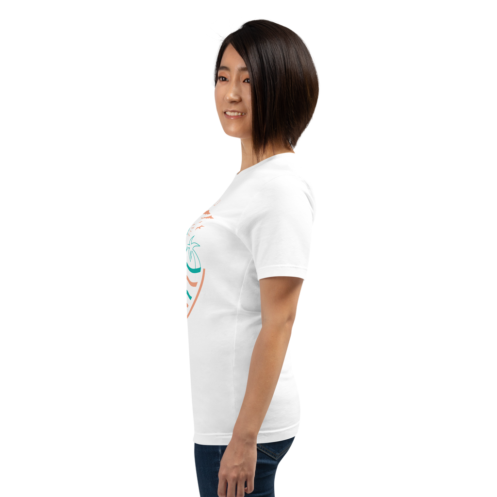 HELLO SUMMER  unisex t-shirt