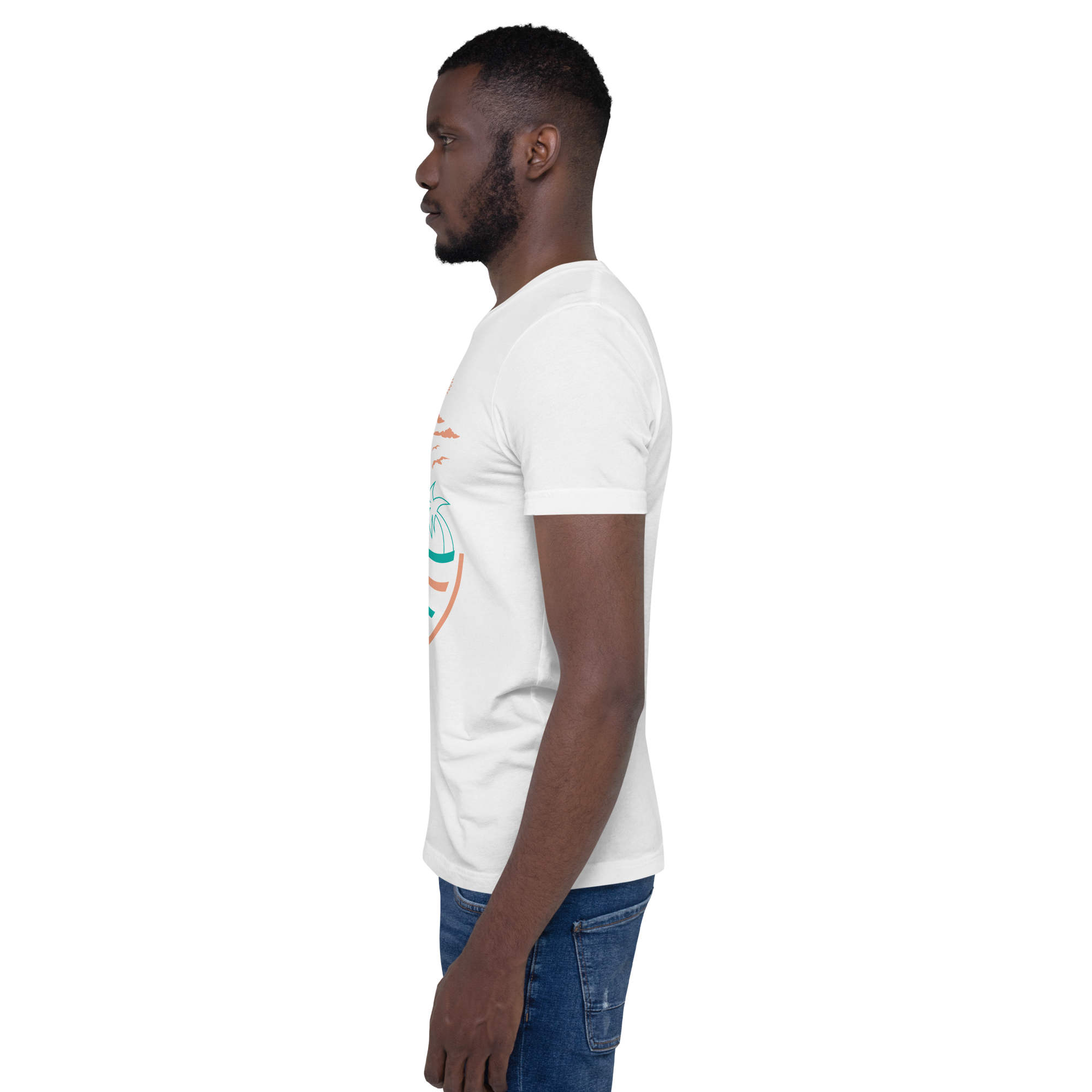 Camiseta unisex serie verano HOLA VERANO