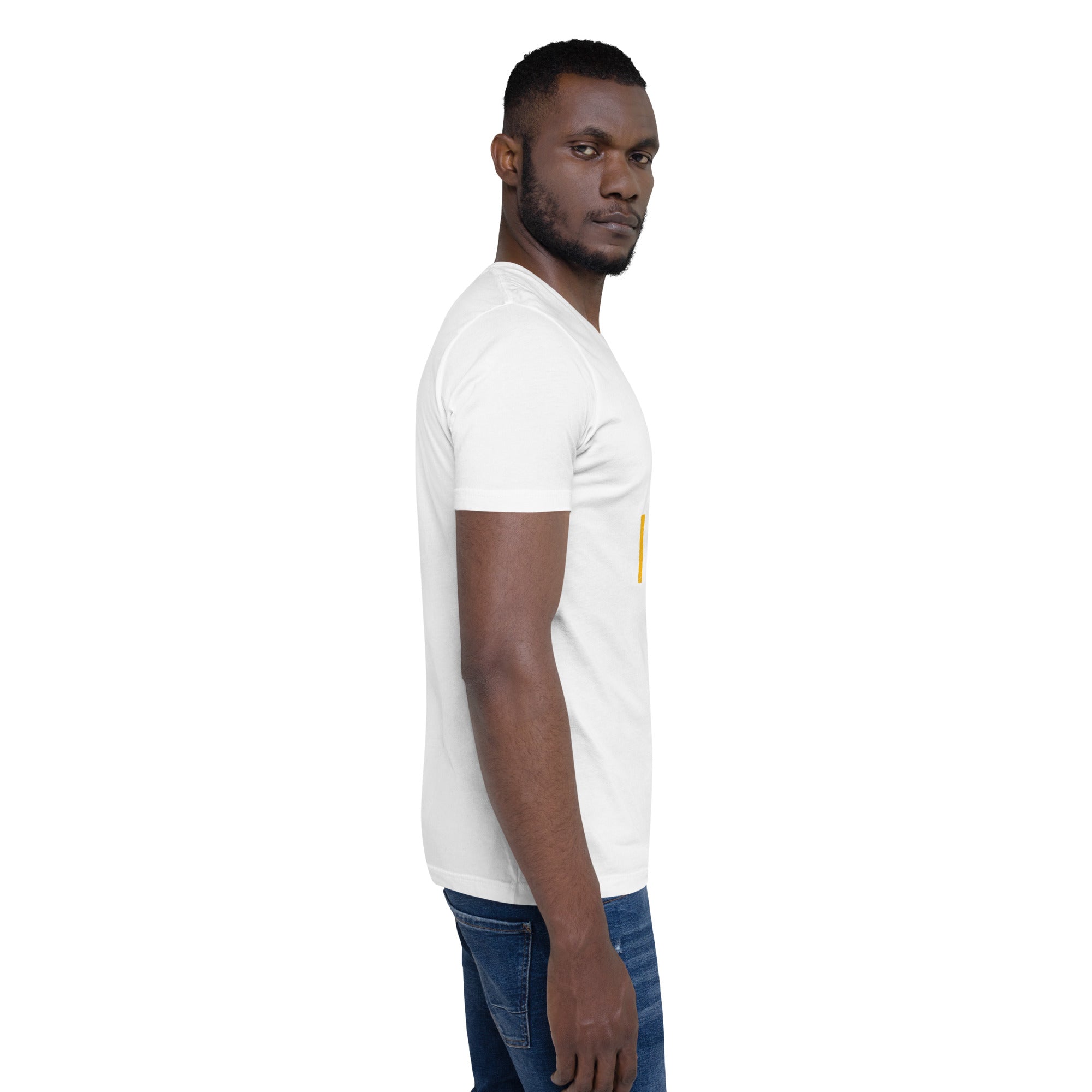 I HATE RUNNING unisex t-shirt