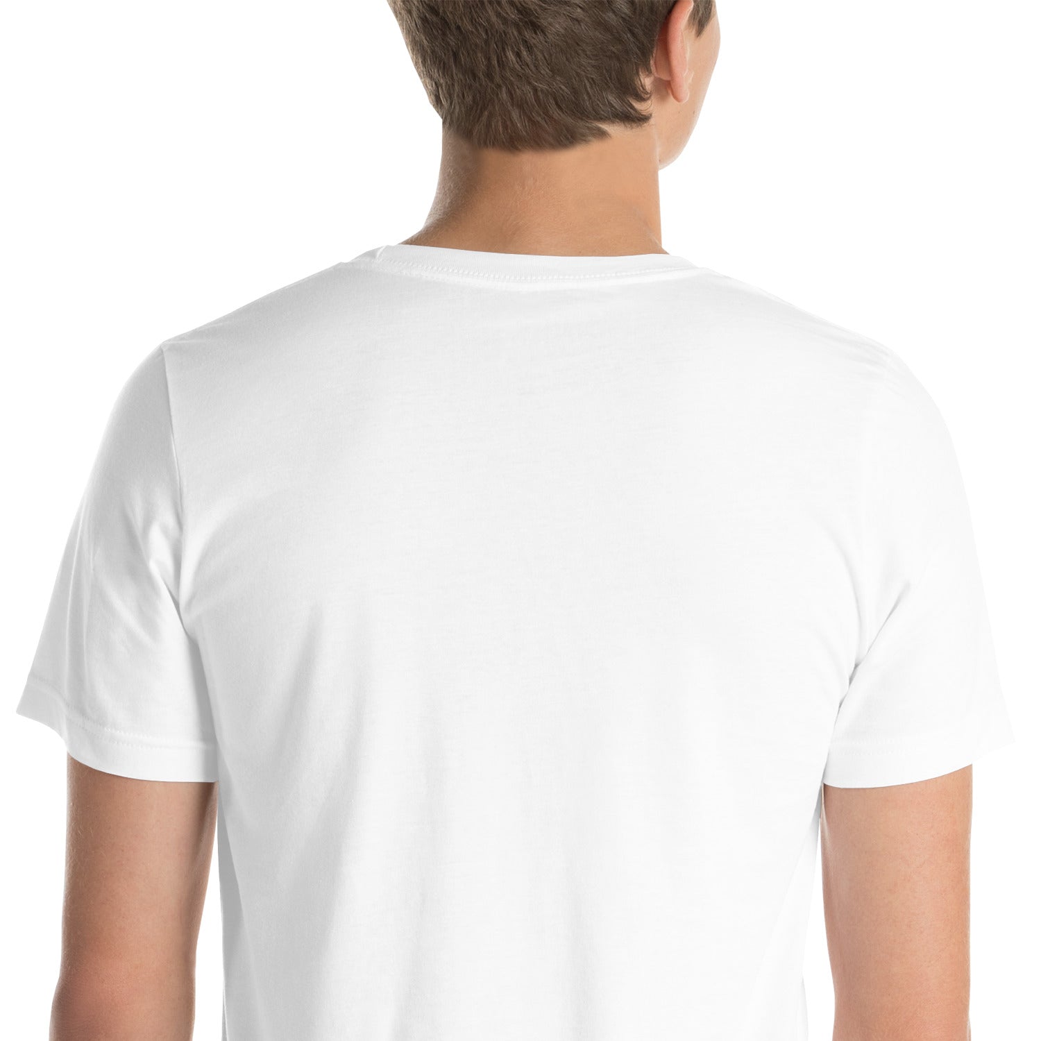 Camiseta unisex de la serie de verano SURF CALIFORNIA