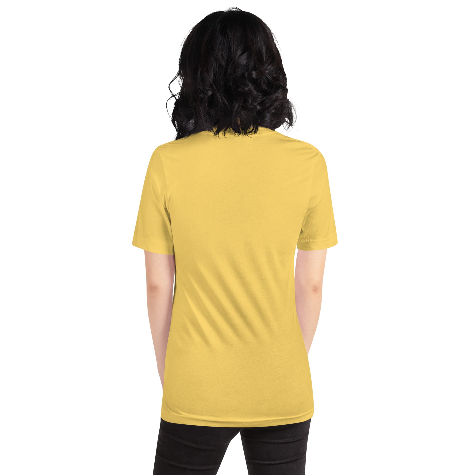 Camiseta unisex de la serie de verano SURF CALIFORNIA