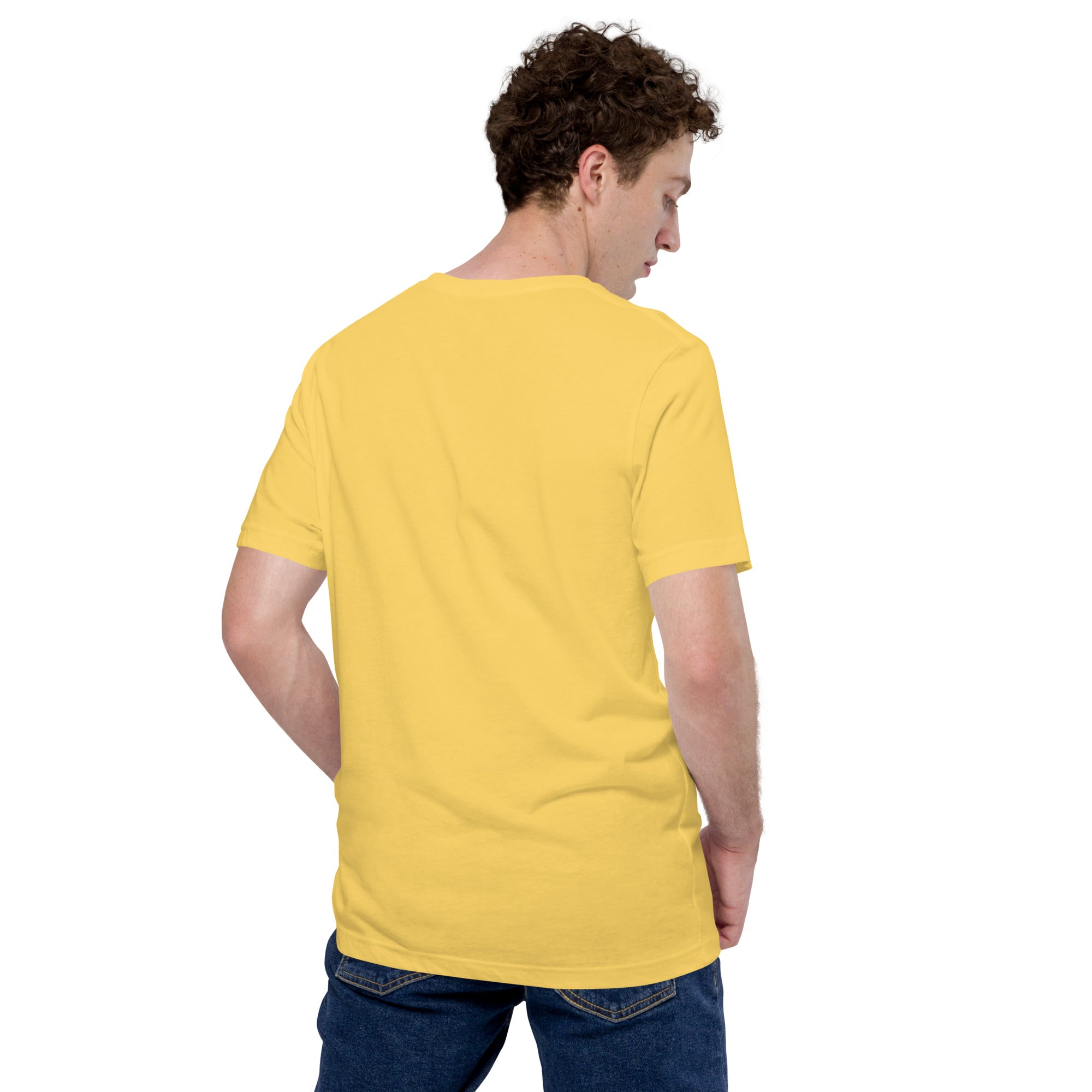 Camiseta unisex de la serie de verano SURF CALIFORNIA