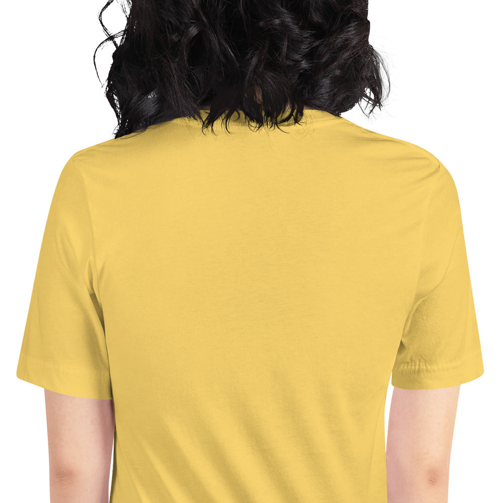 Camiseta unisex de la serie de verano SURF CALIFORNIA