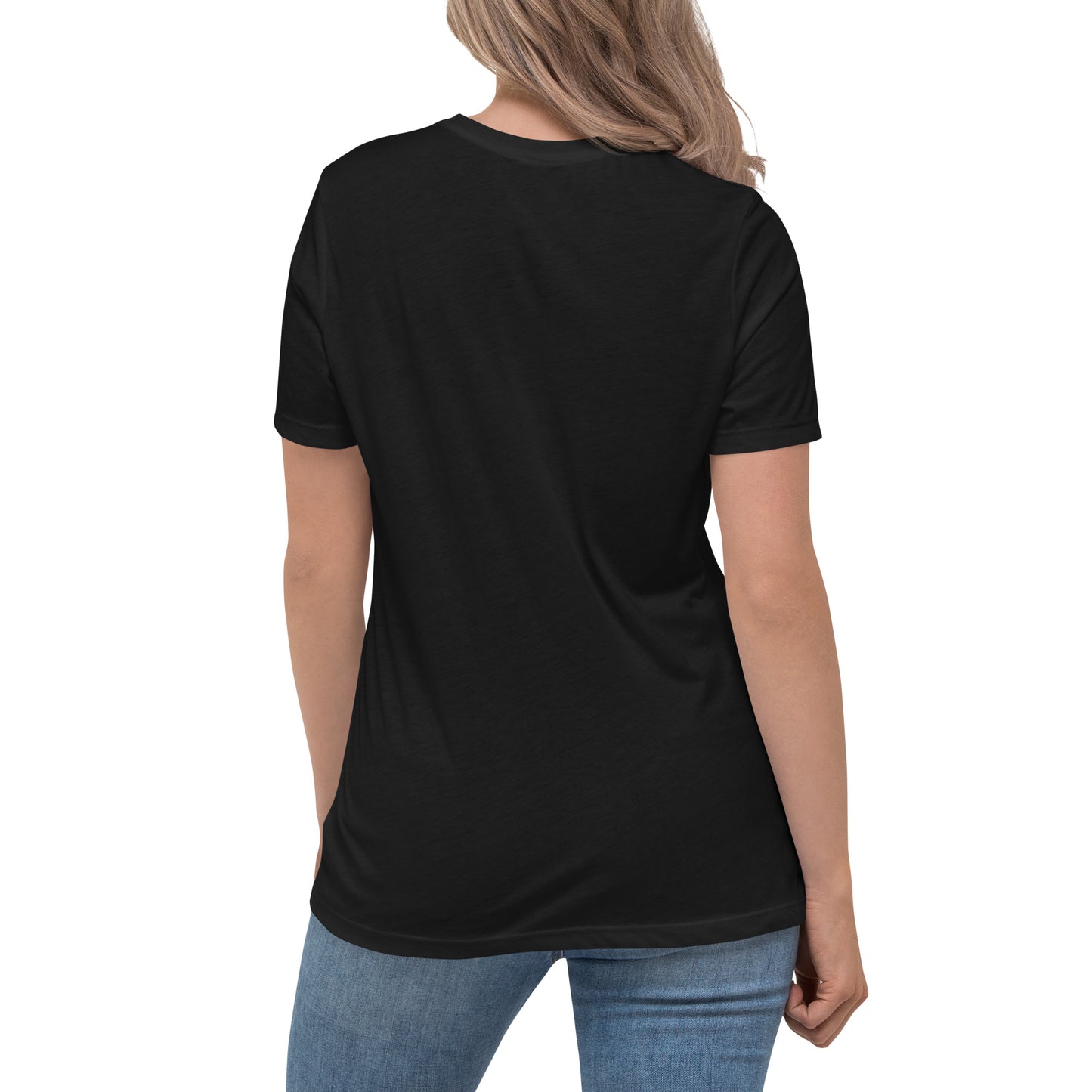 RGB CIRCLES women's t-shirt