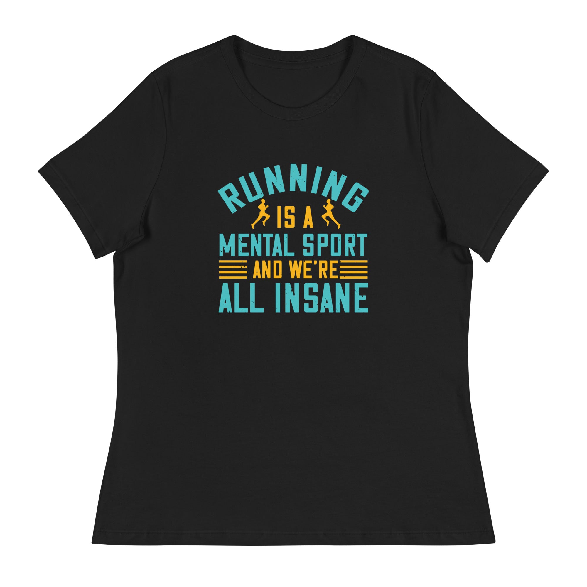 HUSTLE MIND women’s t-shirt