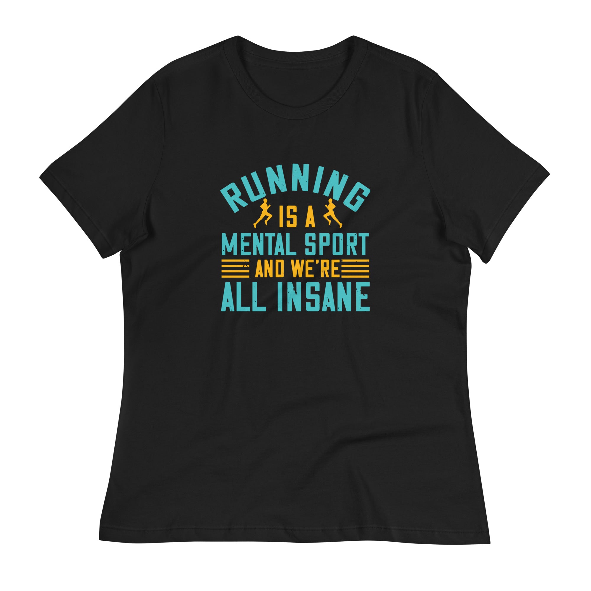 HUSTLE MIND women’s t-shirt