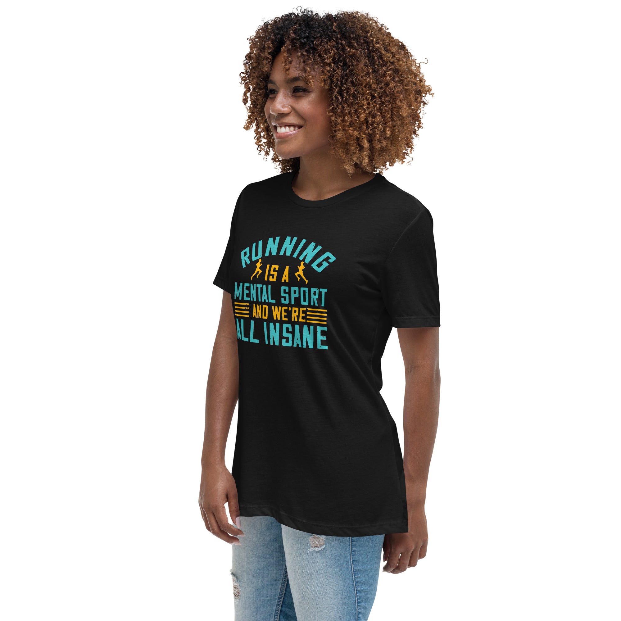 HUSTLE MIND women’s t-shirt