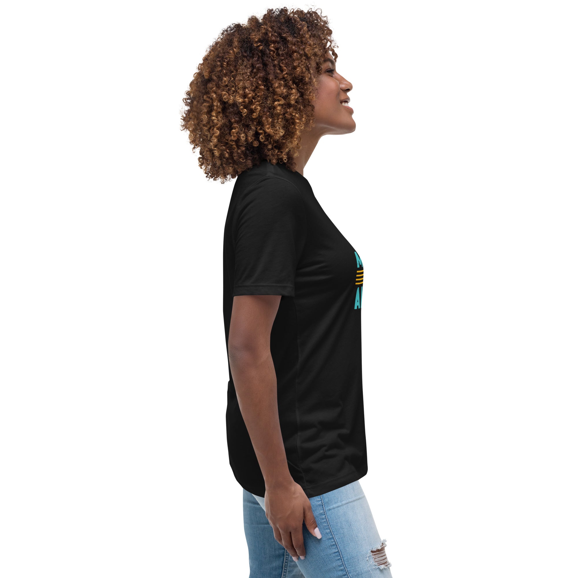 HUSTLE MIND women’s t-shirt