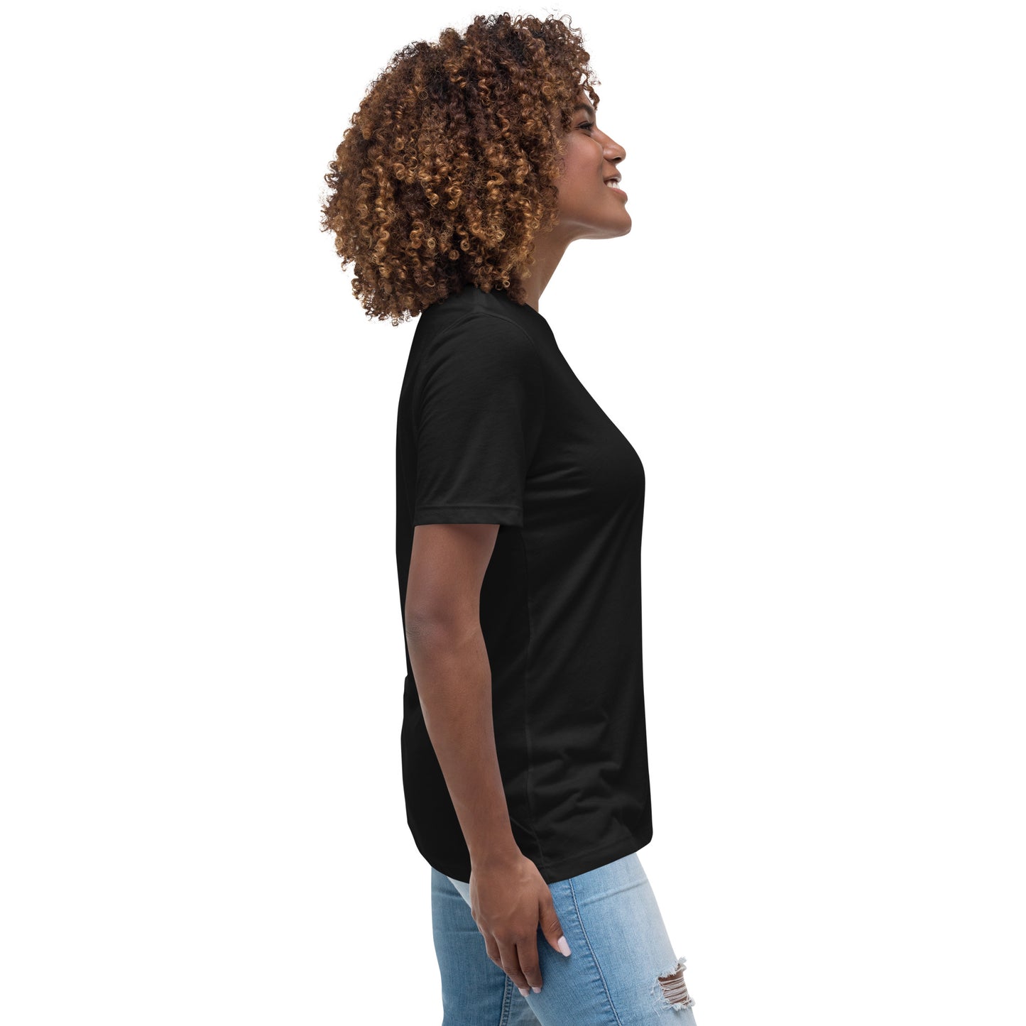 RGB CIRCLES women's t-shirt