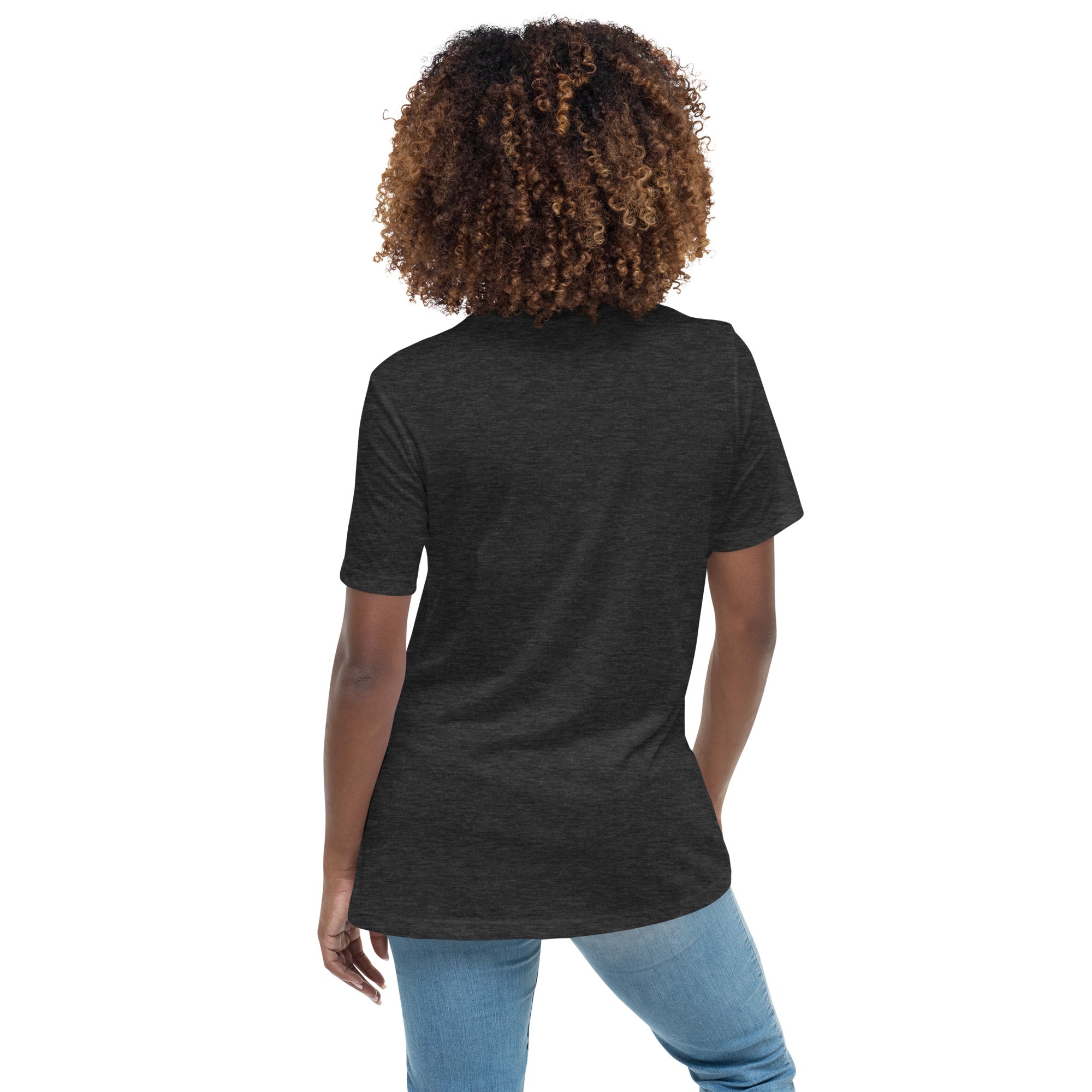 HUSTLE MIND women’s t-shirt