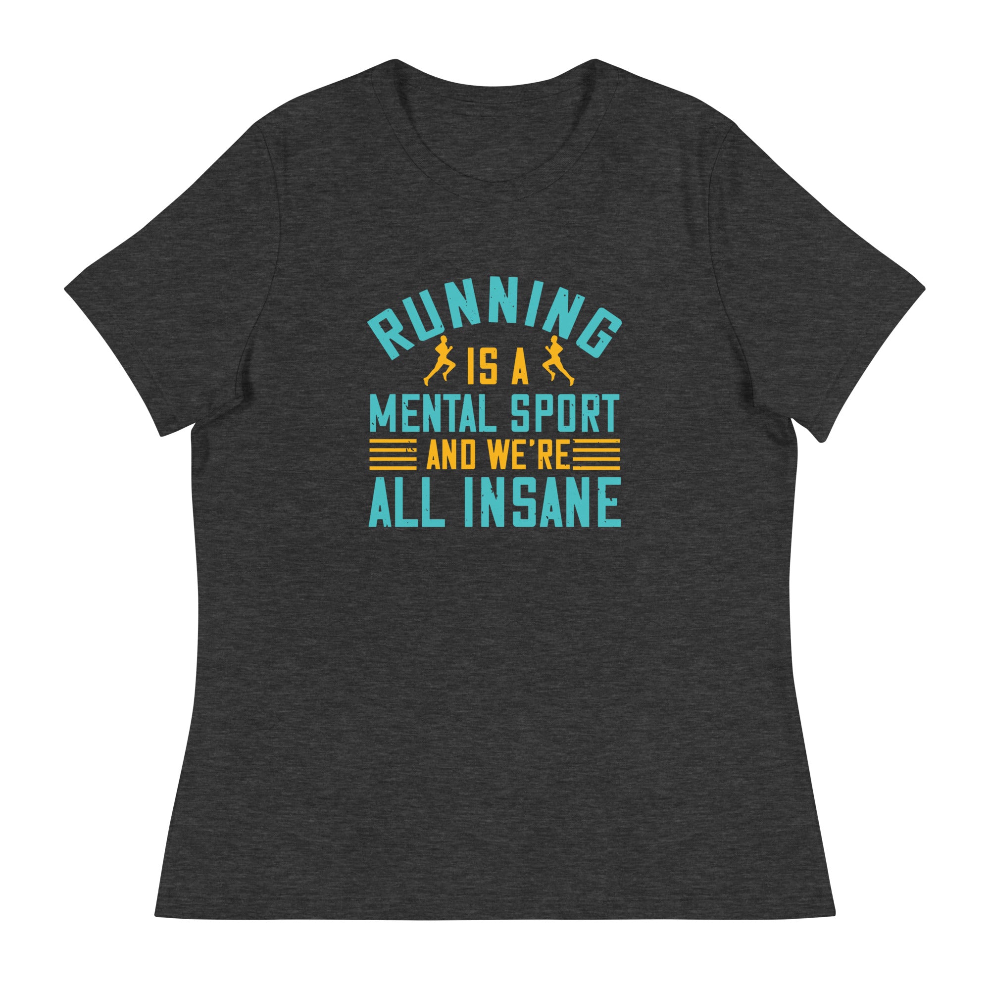 HUSTLE MIND women’s t-shirt