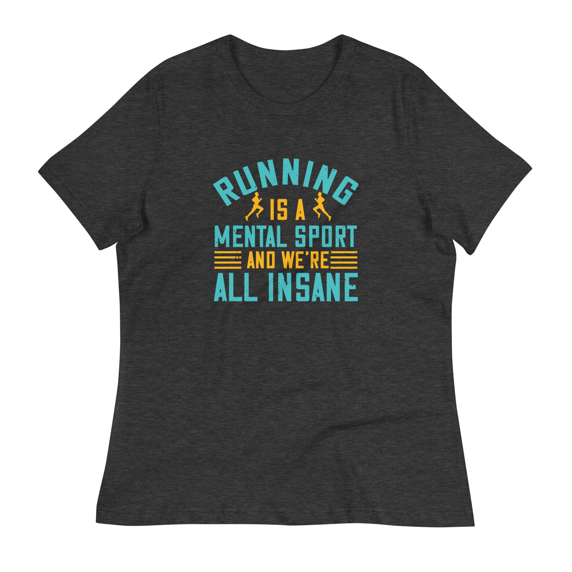 HUSTLE MIND women’s t-shirt