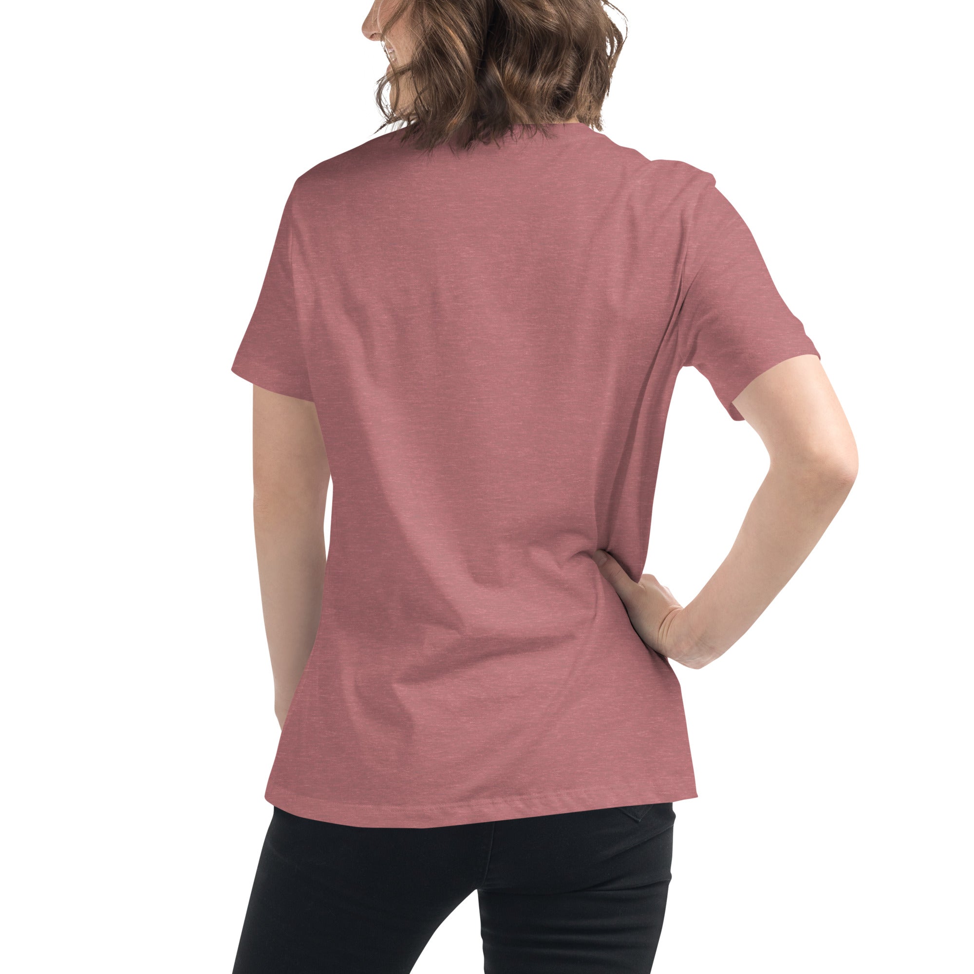 HUSTLE MIND women’s t-shirt