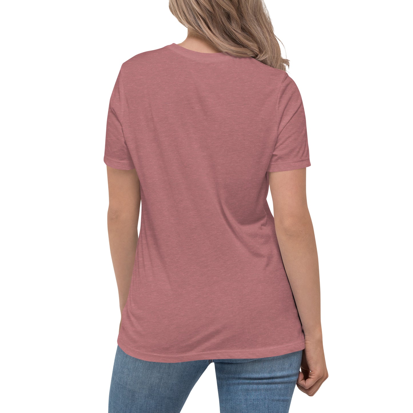 RGB CIRCLES women's t-shirt