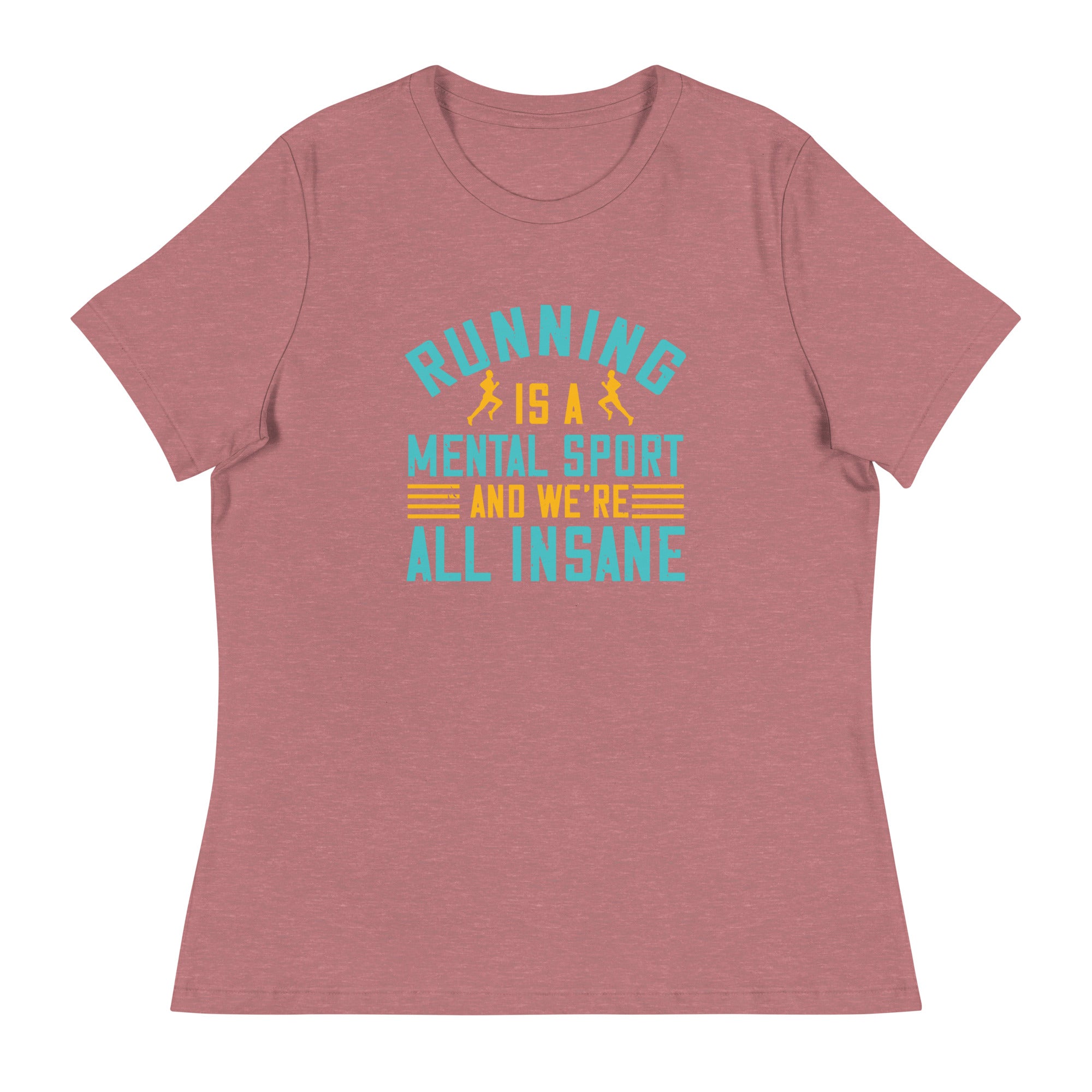 HUSTLE MIND women’s t-shirt