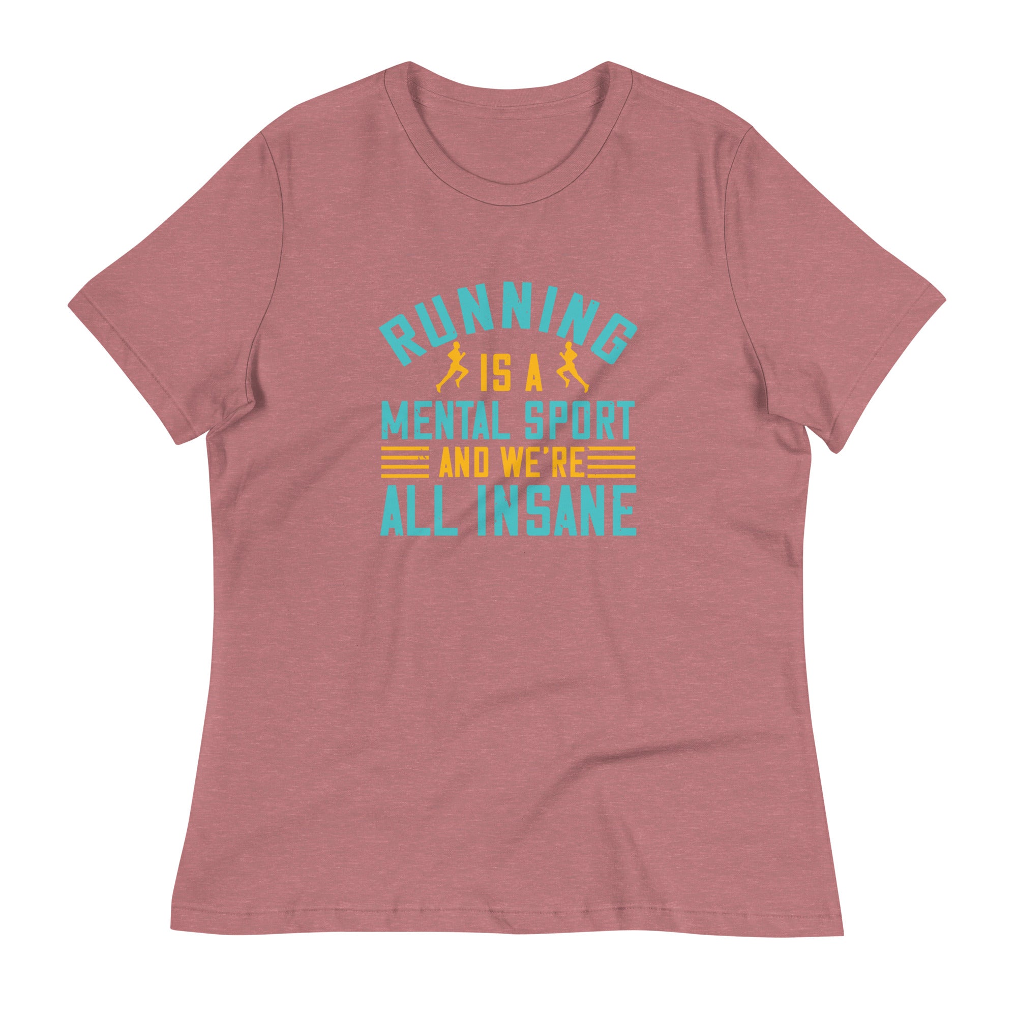HUSTLE MIND women’s t-shirt