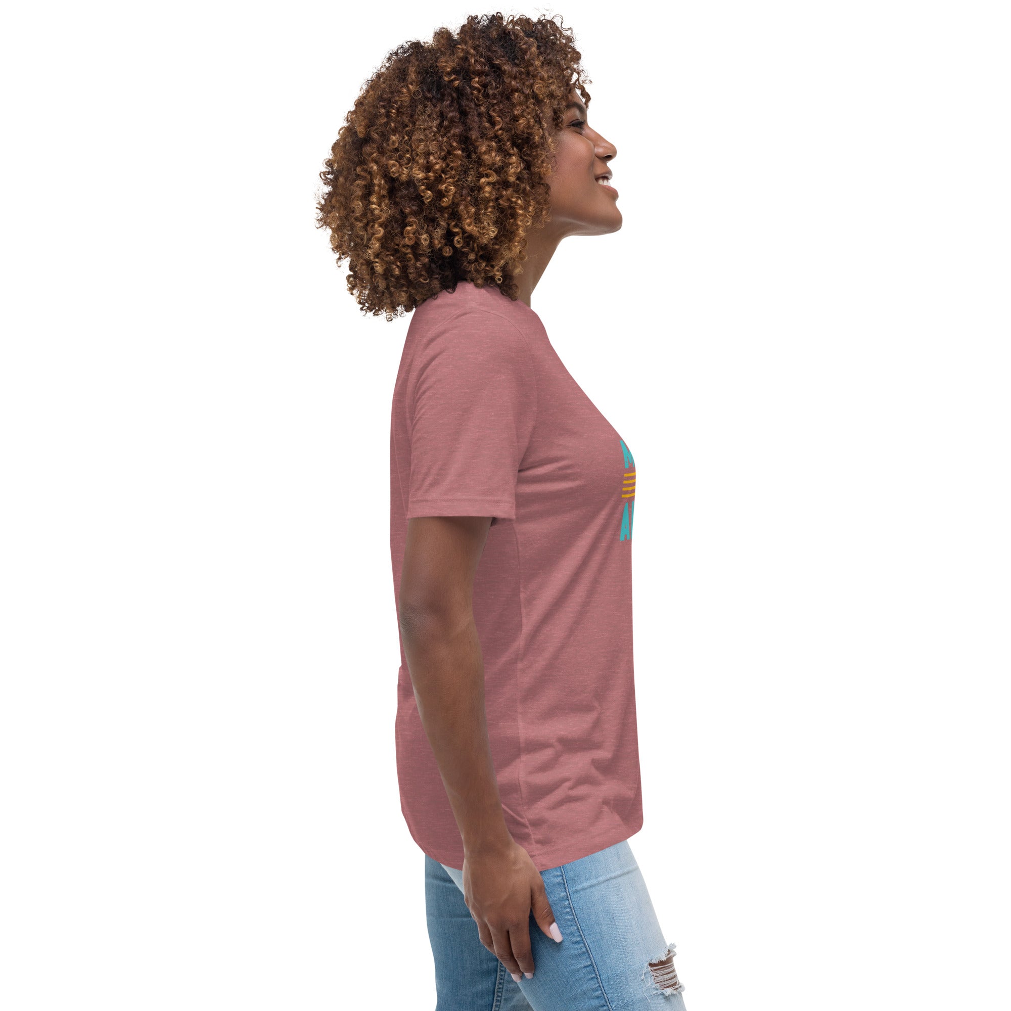 HUSTLE MIND women’s t-shirt
