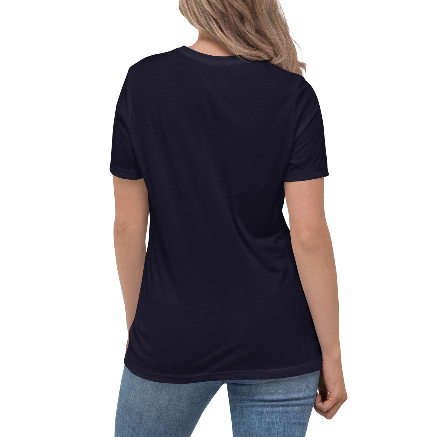 RGB CIRCLES women's t-shirt