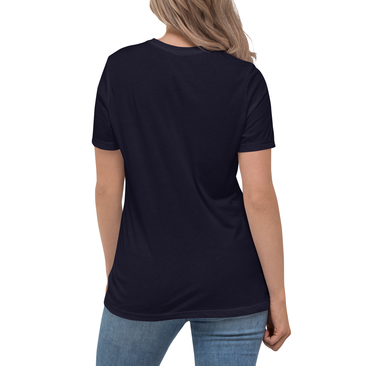 JOYFUL JOURNEY women's cycling t-shirt