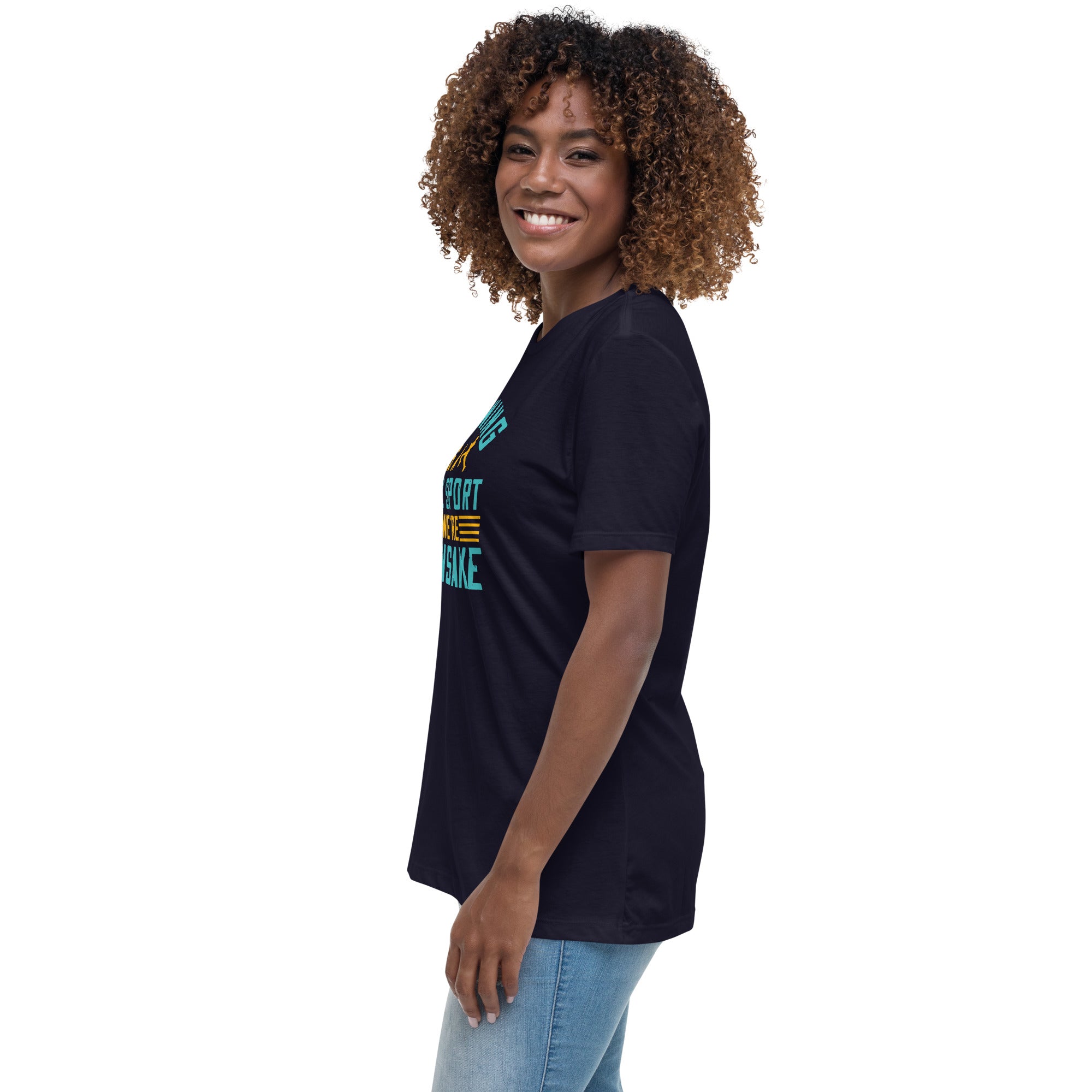 HUSTLE MIND women’s t-shirt