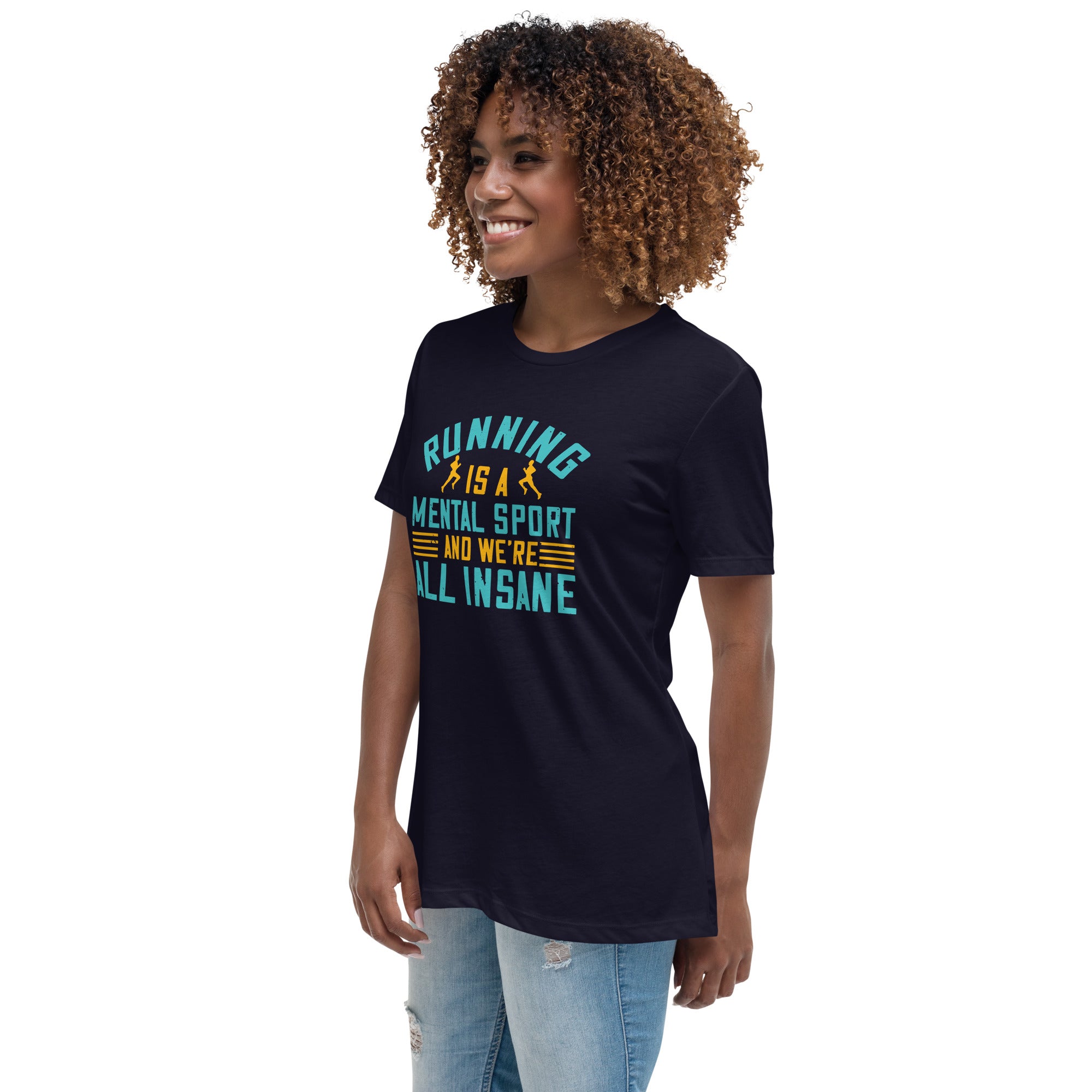 HUSTLE MIND women’s t-shirt