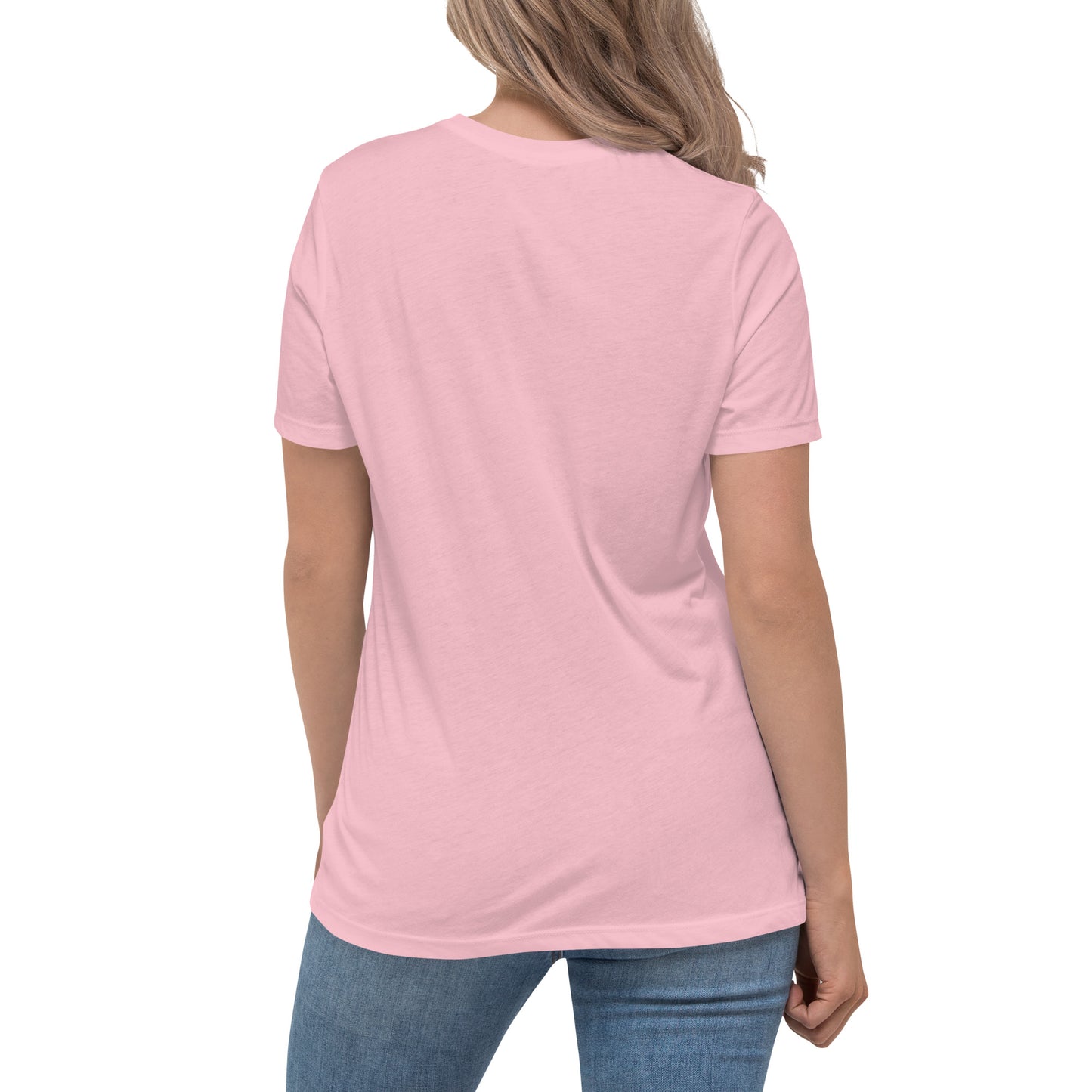 RGB CIRCLES women's t-shirt