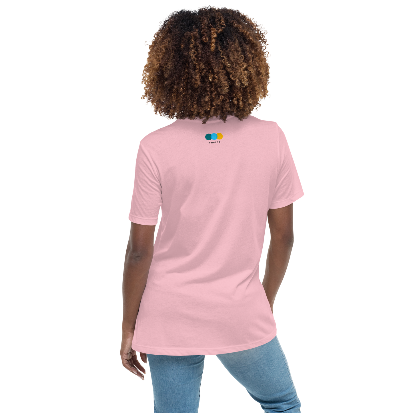 LIFE BETTER BEACH Women's Relaxed T-Shirt