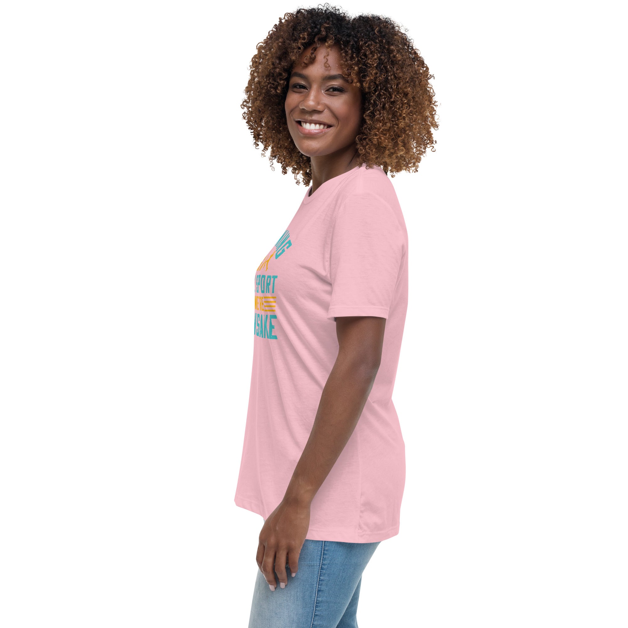 HUSTLE MIND women’s t-shirt