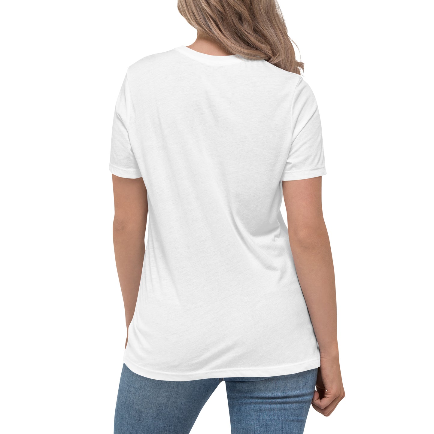 RGB CIRCLES women's t-shirt