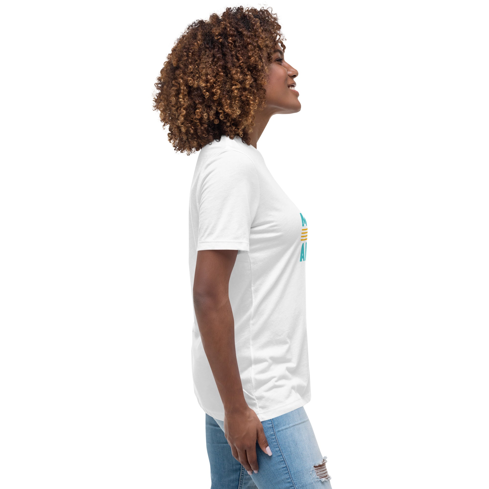 HUSTLE MIND women’s t-shirt