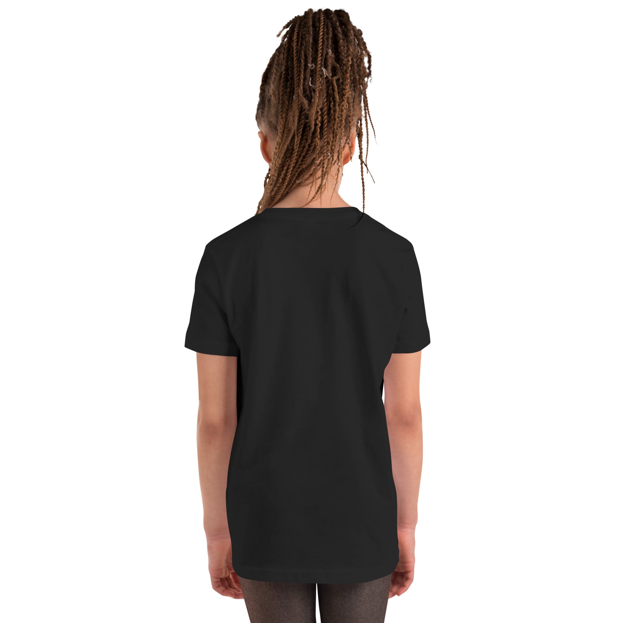 Camiseta juvenil de manga corta "TE AMAMOS PAPÁ"