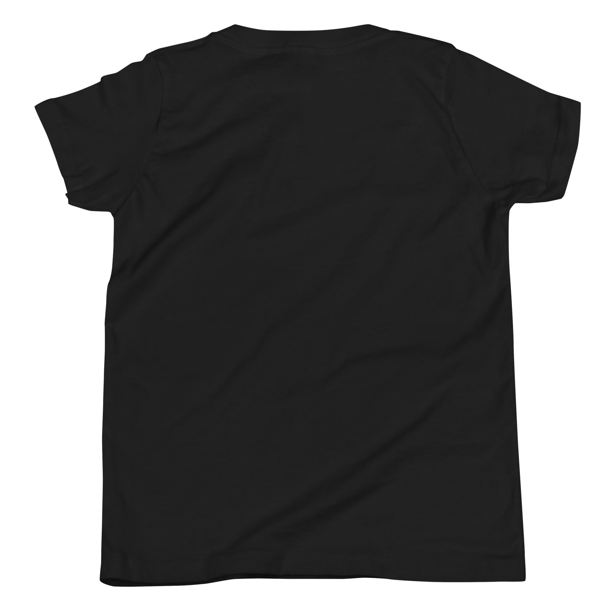 Camiseta juvenil de manga corta "TE AMAMOS PAPÁ"