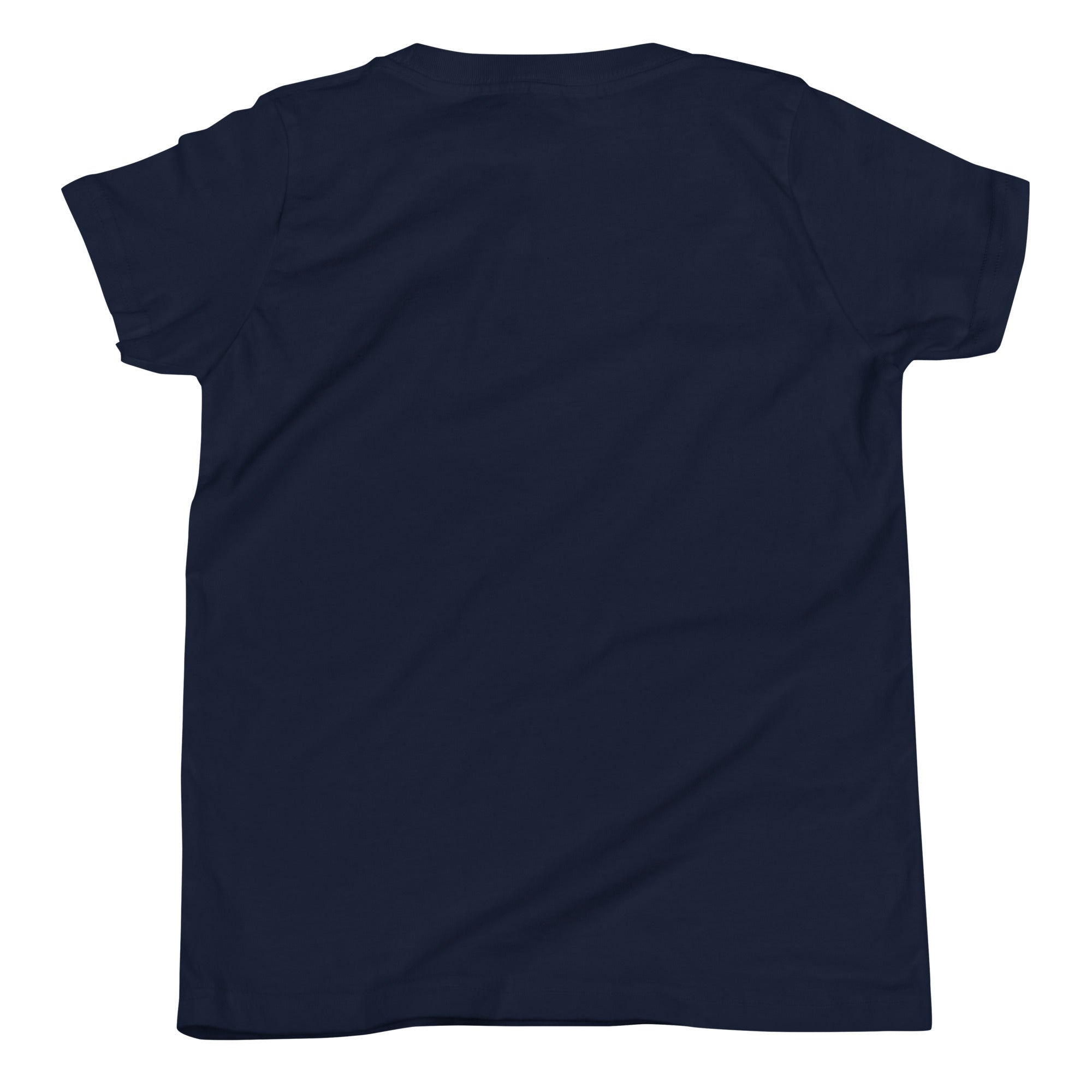 Camiseta juvenil de manga corta "TE AMAMOS PAPÁ"
